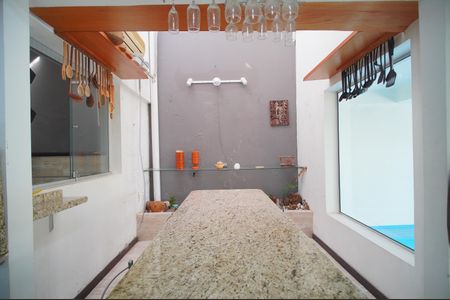Casa para alugar com 208m², 4 quartos e 2 vagasEspaço Gourmet