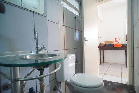 Casa para alugar com 208m², 4 quartos e 2 vagasBanheiro 2