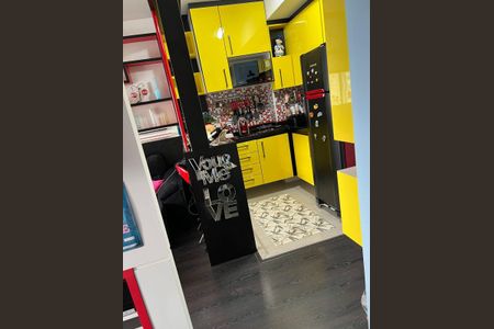 Foto 02 de kitnet/studio para alugar com 1 quarto, 33m² em Chácara Santo Antônio (Zona Sul), São Paulo