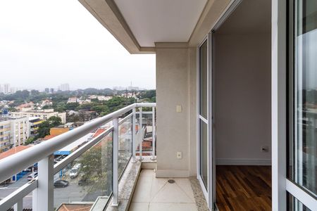Varanda de apartamento para alugar com 2 quartos, 62m² em Vila Leopoldina, São Paulo