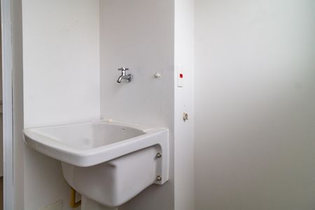 Área de Serviço de apartamento para alugar com 2 quartos, 62m² em Vila Leopoldina, São Paulo