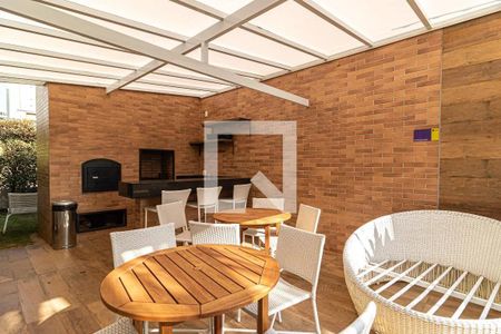 Apartamento para alugar com 62m², 2 quartos e 2 vagas Apartamento para alugar com 62m², 2 quartos e 2 vagasChurrasqueira