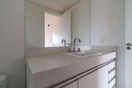 Banheiro de apartamento para alugar com 2 quartos, 62m² em Vila Leopoldina, São Paulo