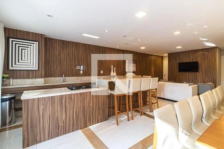 Apartamento para alugar com 62m², 2 quartos e 2 vagas Apartamento para alugar com 62m², 2 quartos e 2 vagasSalão de Festas