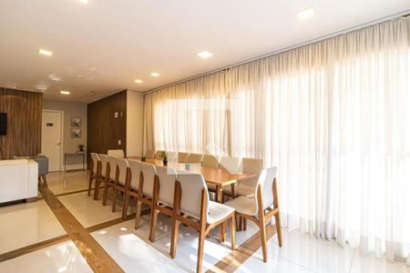 Apartamento para alugar com 62m², 2 quartos e 2 vagas Apartamento para alugar com 62m², 2 quartos e 2 vagasSalão de Festas
