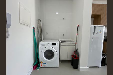 Apartamento para alugar com 56m², 1 quarto e 1 vagaÁrea de Serviço