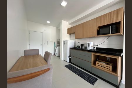 Apartamento para alugar com 56m², 1 quarto e 1 vagaCozinha 
