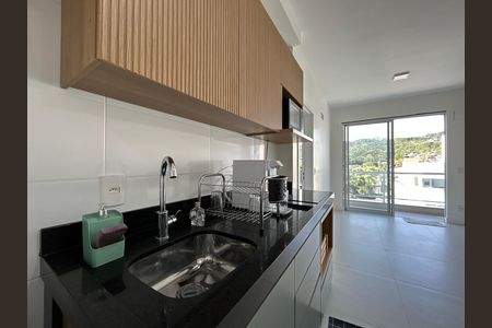 Apartamento para alugar com 56m², 1 quarto e 1 vagaCozinha 