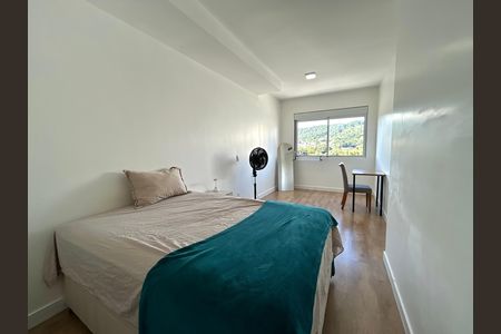 Apartamento para alugar com 56m², 1 quarto e 1 vagaSuíte 