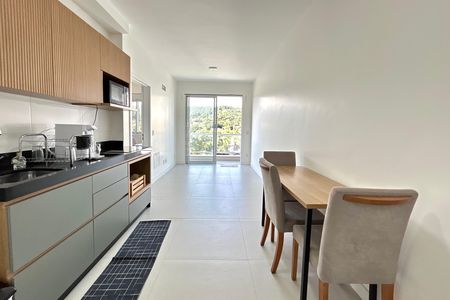 Apartamento para alugar com 1 quarto, 56m² em João Paulo, Florianópolis