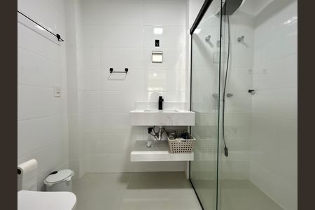 Apartamento para alugar com 56m², 1 quarto e 1 vagaBanheiro 