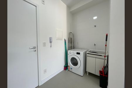 Apartamento para alugar com 56m², 1 quarto e 1 vagaÁrea de Serviço