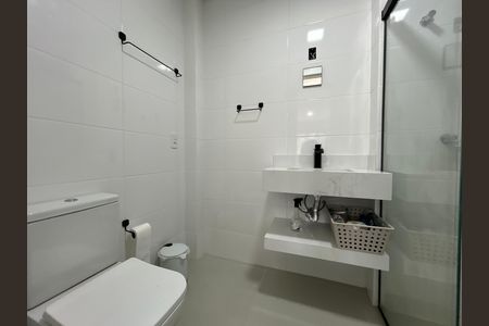 Apartamento para alugar com 56m², 1 quarto e 1 vagaBanheiro 