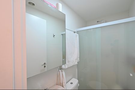 Apartamento à venda com 165m², 4 quartos e 2 vagasBanheiro de Serviço