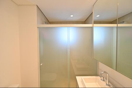 Apartamento à venda com 165m², 4 quartos e 2 vagasBanheiro da Suíte 1