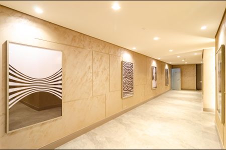 Apartamento à venda com 165m², 4 quartos e 2 vagasHall de entrada