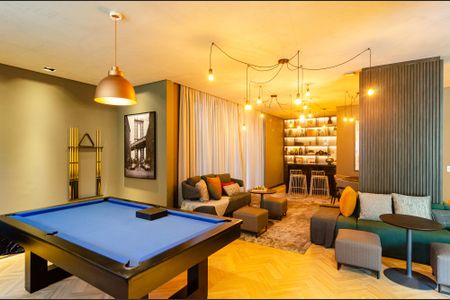 Apartamento à venda com 165m², 4 quartos e 2 vagasSalão de Jogos