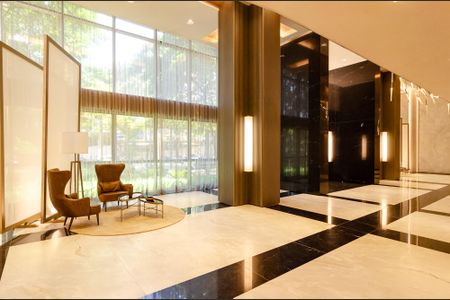 Apartamento à venda com 165m², 4 quartos e 2 vagasHall de entrada