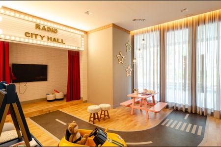 Apartamento à venda com 165m², 4 quartos e 2 vagasBrinquedoteca
