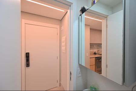 Apartamento à venda com 165m², 4 quartos e 2 vagasBanheiro de Serviço