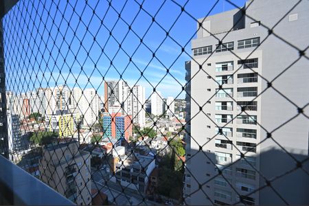 Vista da Sala de apartamento à venda com 3 quartos, 165m² em Vila Clementino, São Paulo