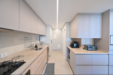Apartamento à venda com 165m², 4 quartos e 2 vagasCozinha