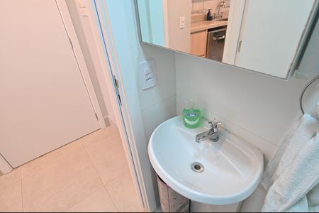 Apartamento à venda com 165m², 4 quartos e 2 vagasBanheiro de Serviço