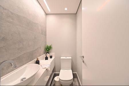 Apartamento à venda com 165m², 4 quartos e 2 vagasLavabo