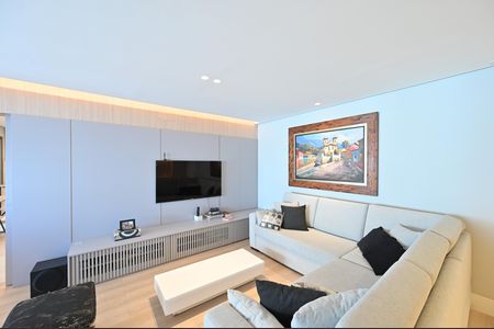 Apartamento à venda com 165m², 4 quartos e 2 vagasSala