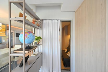 Apartamento à venda com 165m², 4 quartos e 2 vagasVaranda