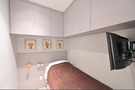 Apartamento à venda com 165m², 4 quartos e 2 vagasQuarto de Serviço