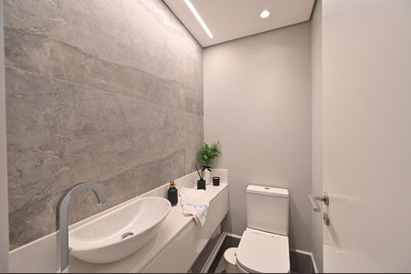 Apartamento à venda com 165m², 4 quartos e 2 vagasLavabo