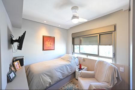 Apartamento à venda com 165m², 4 quartos e 2 vagasSuíte 3