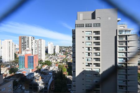 Apartamento à venda com 165m², 4 quartos e 2 vagasVista da Suíte 1