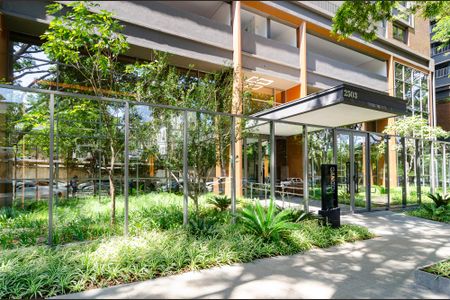 Apartamento à venda com 165m², 4 quartos e 2 vagasFachada