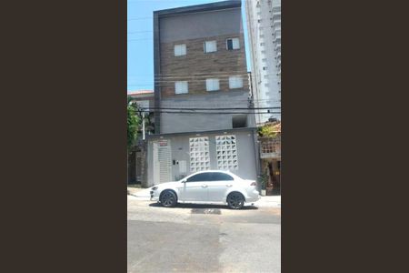 Apartamento à venda com 1 quarto, 37m² em Vila Regente Feijó, São Paulo