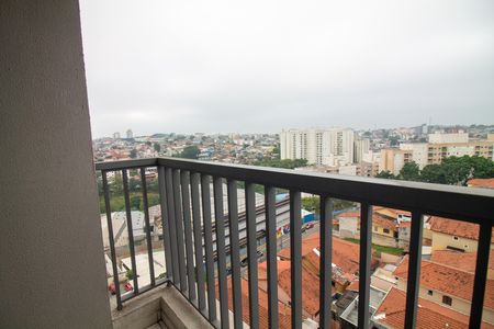 Apartamento à venda com 42m², 2 quartos e 1 vagaTerraço