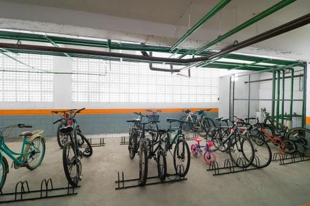 Apartamento à venda com 42m², 2 quartos e 1 vagaÁrea comum - Bicicletario