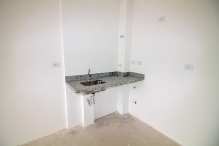Apartamento à venda com 42m², 2 quartos e 1 vagaCozinha e Área de Serviço