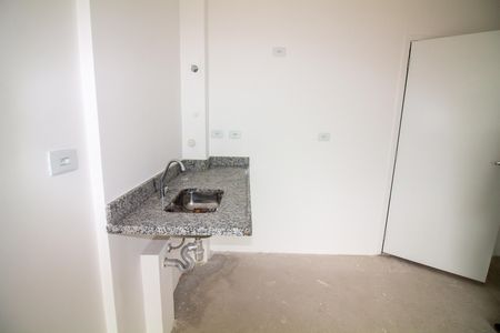 Apartamento à venda com 42m², 2 quartos e 1 vagaCozinha e Área de Serviço