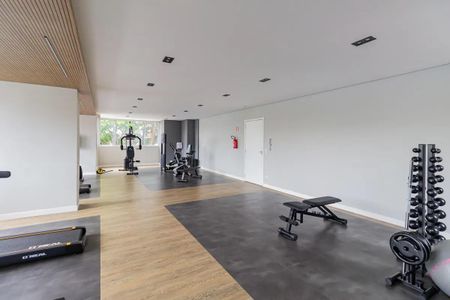 Apartamento à venda com 42m², 2 quartos e 1 vagaÁrea comum - Academia