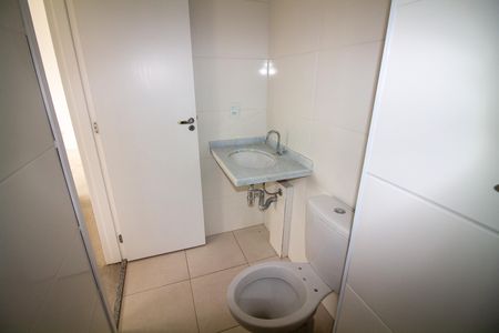 Apartamento à venda com 42m², 2 quartos e 1 vagaBanheiro