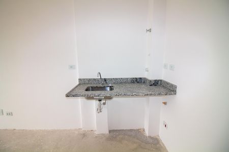 Apartamento à venda com 42m², 2 quartos e 1 vagaCozinha e Área de Serviço