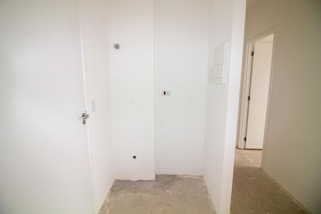 Apartamento à venda com 42m², 2 quartos e 1 vagaCozinha e Área de Serviço