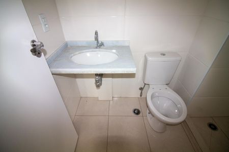 Apartamento à venda com 42m², 2 quartos e 1 vagaBanheiro