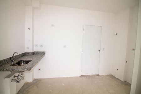 Apartamento à venda com 42m², 2 quartos e 1 vagaCozinha e Área de Serviço