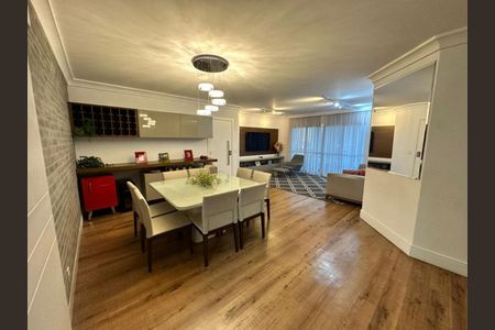 Foto 04 de apartamento à venda com 3 quartos, 169m² em Brooklin, São Paulo