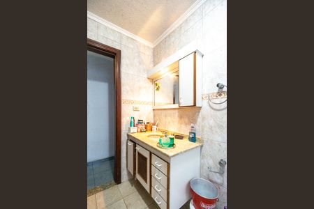 Banheiro social 01 de casa para alugar com 3 quartos, 450m² em Vila Matilde, São Paulo