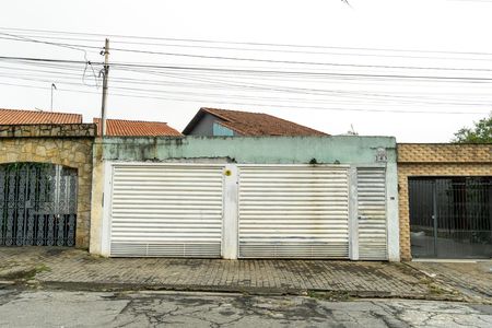 Fachada de casa para alugar com 3 quartos, 450m² em Vila Matilde, São Paulo