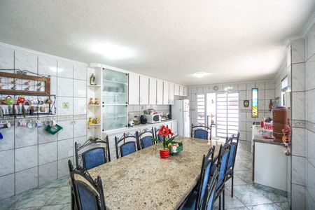Cozinha de casa para alugar com 3 quartos, 450m² em Vila Matilde, São Paulo